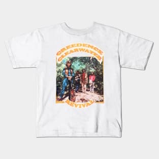 Revival People Kids T-Shirt